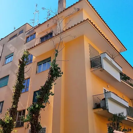 Studio Seneca شقة روما