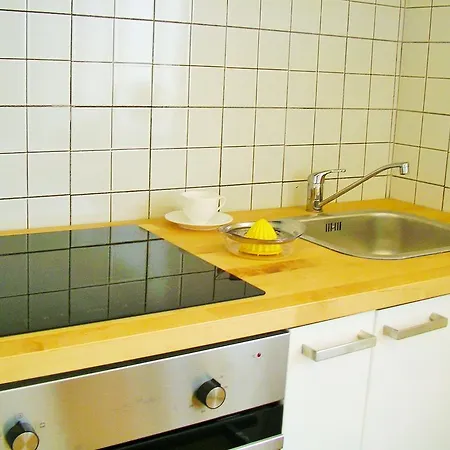 Apartmán Studio Seneca Řím