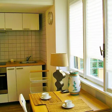 Apartmán Studio Seneca